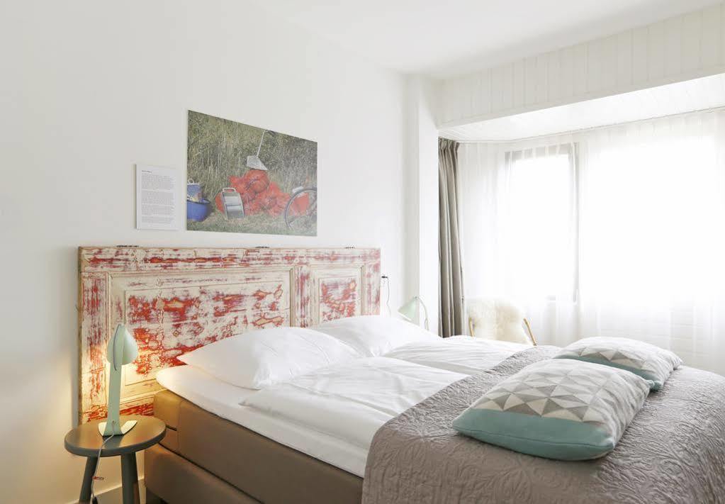 Het Vlielandhotel Eksteriør billede