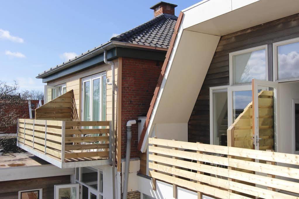 Het Vlielandhotel Eksteriør billede