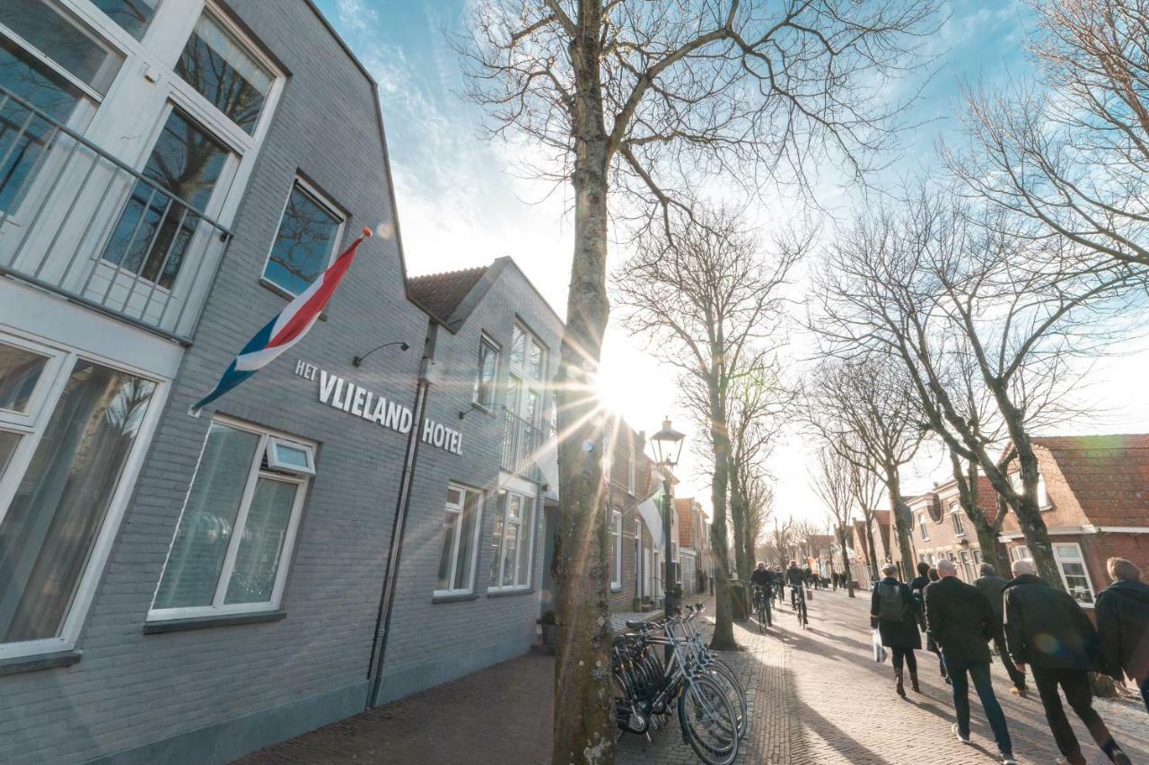 Het Vlielandhotel Eksteriør billede